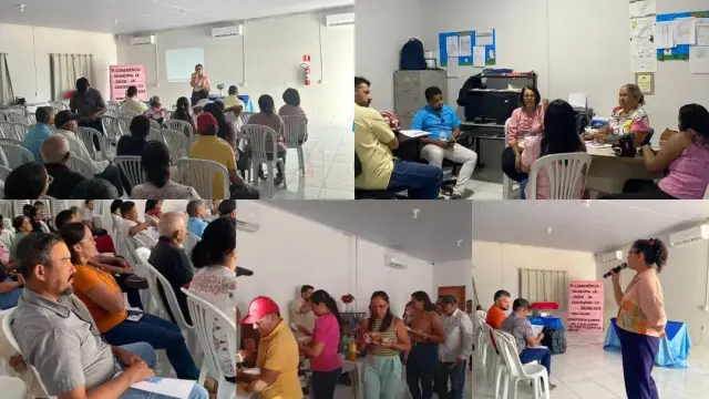 7º Conferência Municipal de Saúde de Centenári